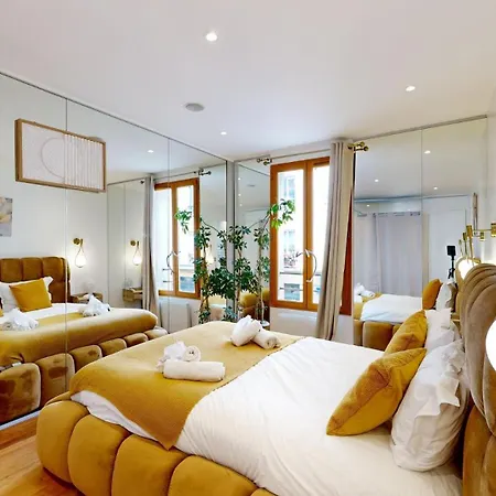 Bluestay 551 - Superb Apartment In Paris Exterior photo
