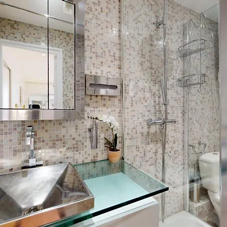 Bluestay 551 - Superb Apartment In Paris Exterior photo