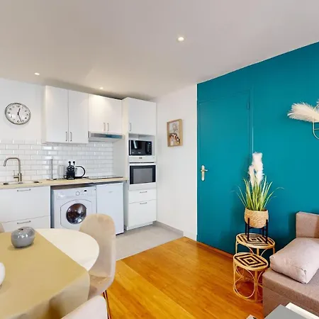 Bluestay 551 - Superb Apartment In Paris Exterior photo