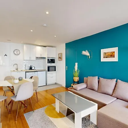 Bluestay 551 - Superb Apartment In Paris Exterior photo