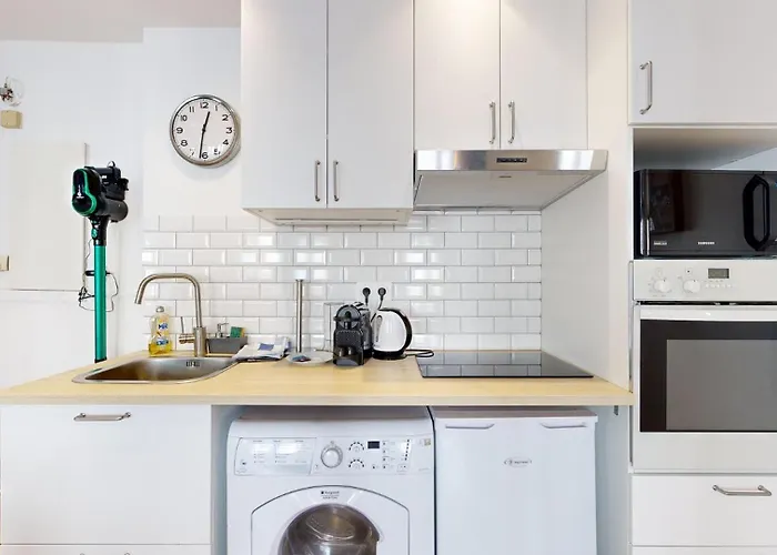 Bluestay 551 - Superb Apartment In Paris